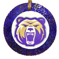 Bears Purple Round