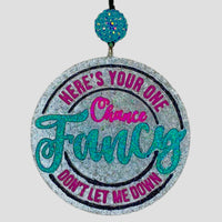 Bombshell Fancy Round