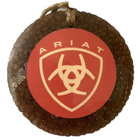 Leather Round Ariat