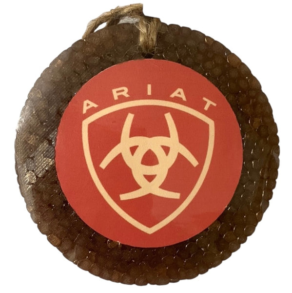 Leather Round Ariat