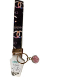 Keychain Wristband Cs