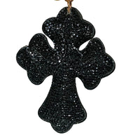 Keychain Bling Cross