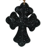 Keychain Bling Cross