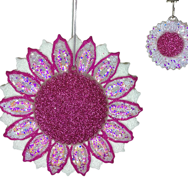 Easter Flowers Sunflower Set