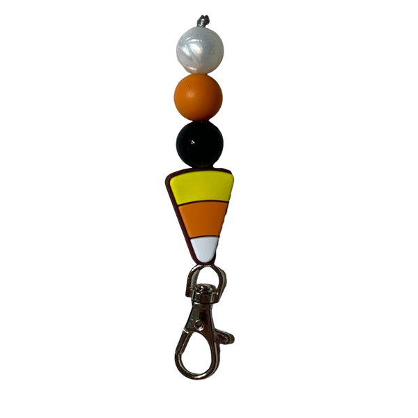 Lanyard Freshie Hanger Candy Corn