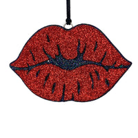 Strawberry Leather Lips