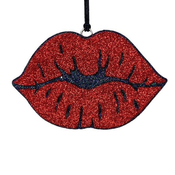 Strawberry Leather Lips