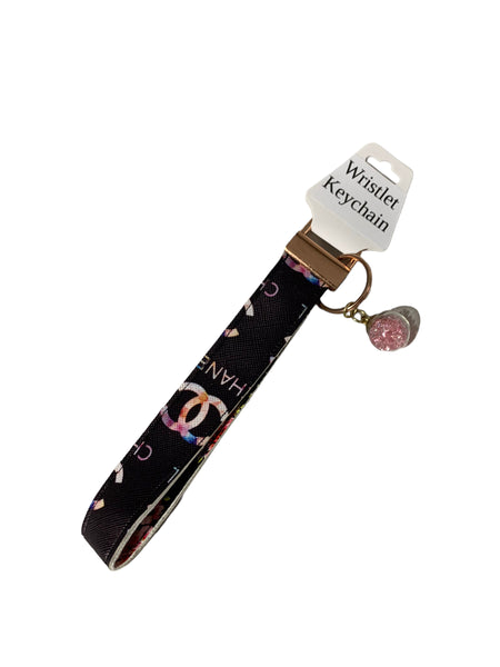 Keychain Wristband Cs