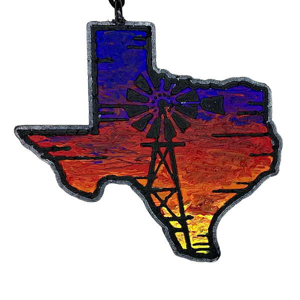 Saving Grace Sm Texas Windmill