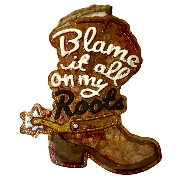 Drunken Cowboy Roots Boot