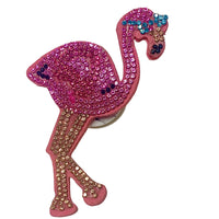 Phone Grip Bling Flamingo