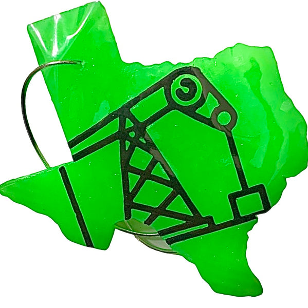Volcano TX Pumpjack