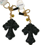Keychain Bling Cross