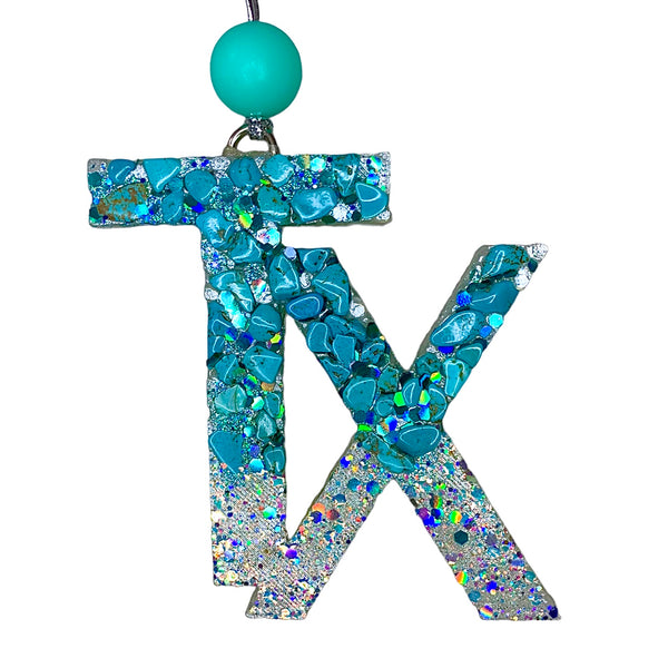 Live Fresh TX w/ Turquoise Stones